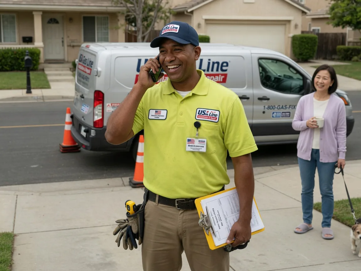 Gas Line Installation Island Park, ID FAQs